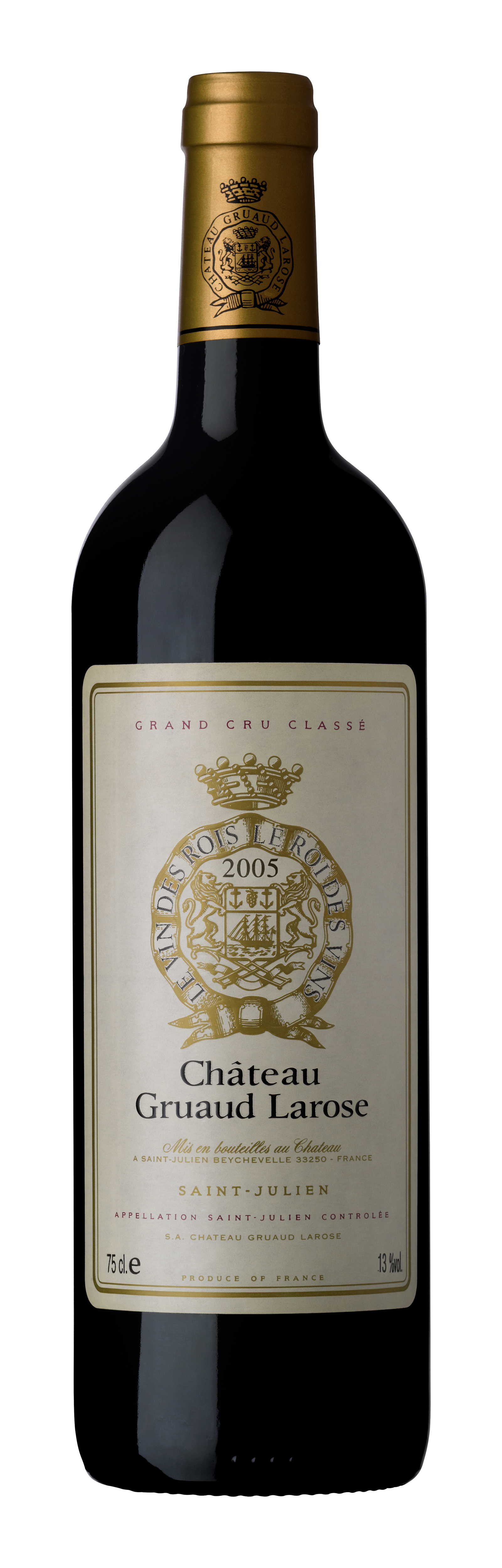 Château Gruaud-Larose 2022